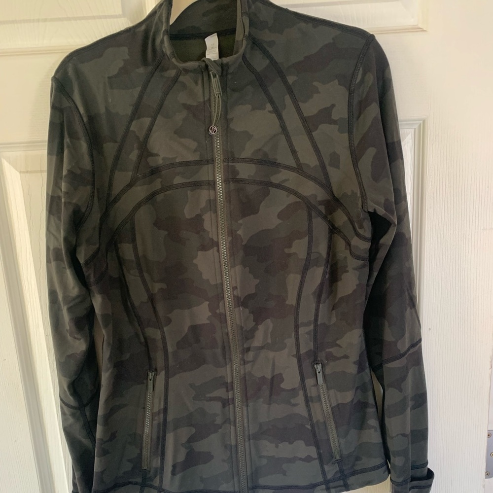 Lululemon define jacket